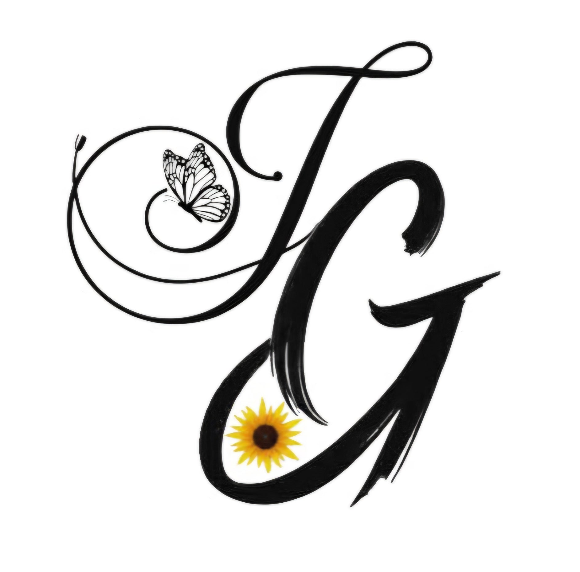 Jolie garce 